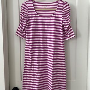 Lilly Pulitzer tshirt dress